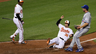 The Blue Jays Lost In The Saddest Way